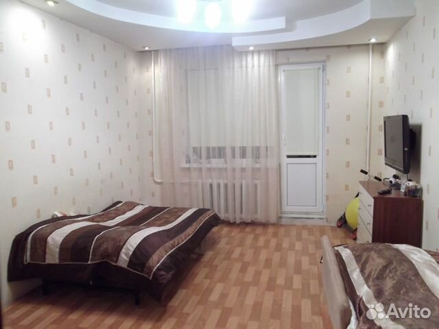 1-к квартира, 38 м², 10/10 эт.