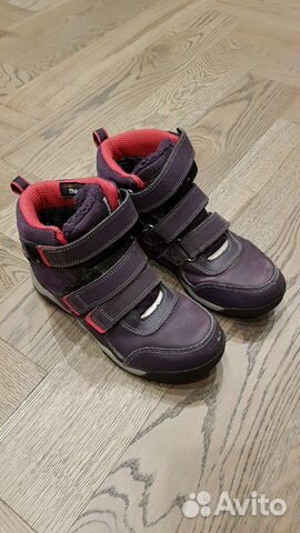 Зимние ботинки Reebok Зимние ботинки Reebok