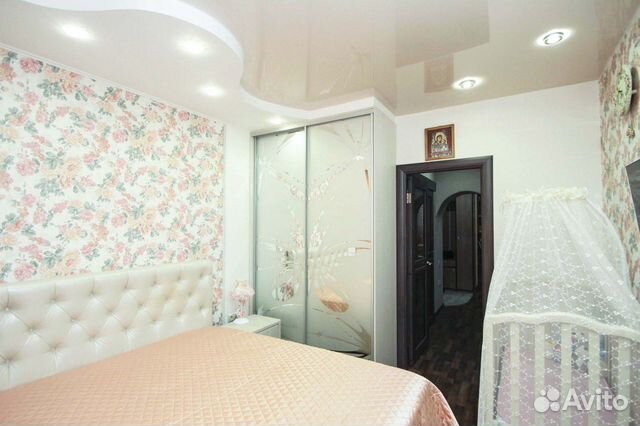 2-к квартира, 68.7 м², 6/9 эт.