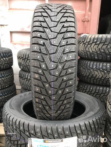 Зимние шины 205/65 R16 hankook Winter i*Pike RS 2