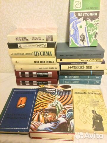Книги авторов Л - Я