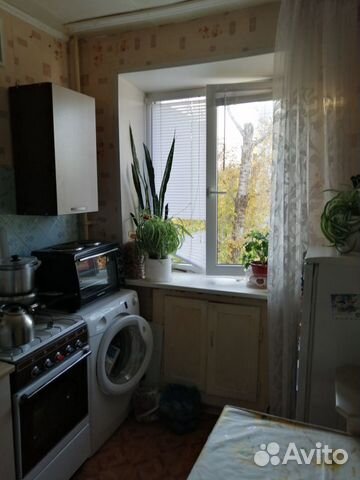 1-к квартира, 29.8 м², 3/5 эт.