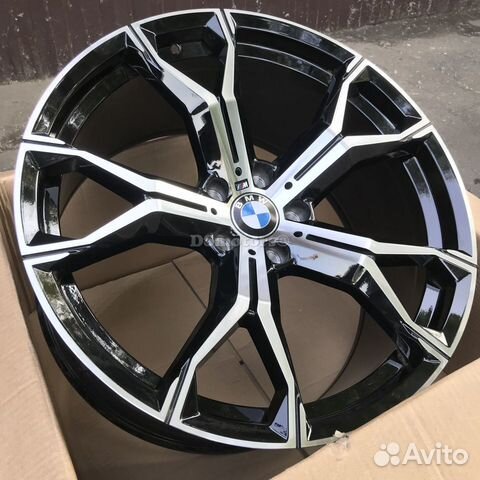 Диски 741 М стиль R21 BMW X5 X6 Диски 741 М стиль R21 BMW X5 X6