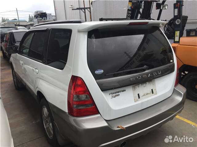 Автомобиль в разборе: Subaru Forester (S11) 2002-2 Автомобиль в разборе: Subaru Forester (S11) 2002-2