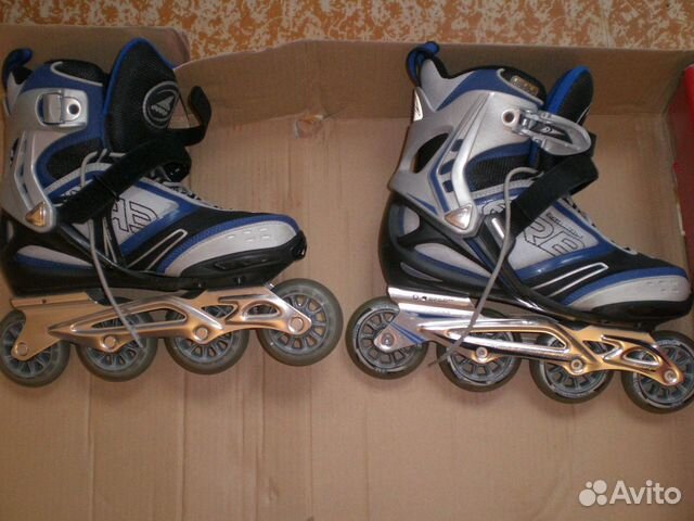 Роликовые коньки Roller Blade Spark LX M Роликовые коньки Roller Blade Spark LX M
