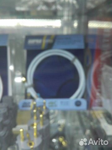 Кабель Supra hdmi