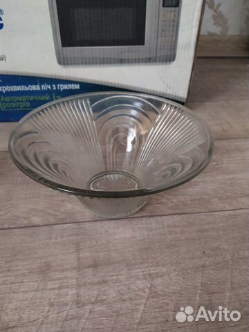 Ваза конфетница