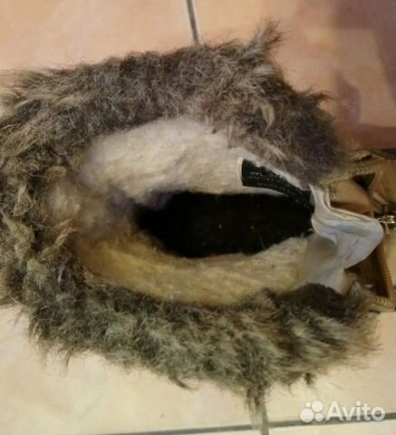 Сапоги Alaska Originale. Зима Сапоги Alaska Originale. Зима