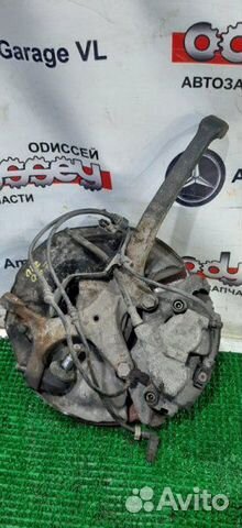 Ступица передняя левая Mercedes E50 W210 119980