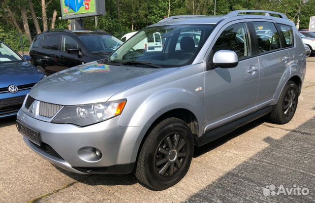 Mitsubishi Outlander CW, CU Запчасти