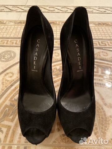 Туфли Casadei, размер 40