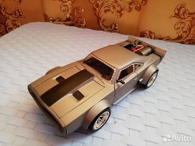 Масштабные модели авто