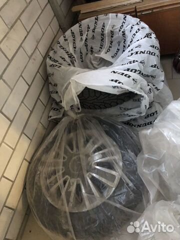 Зимняя резина на дисках 205/60 R16