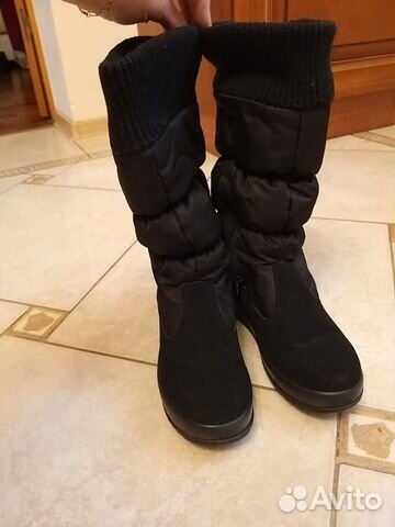 Сапоги зимние Сапоги зимние