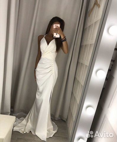 Платье свадебное