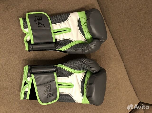 Боксерские перчатки everlast Prime Training Gloves Боксерские перчатки everlast Prime Training Gloves