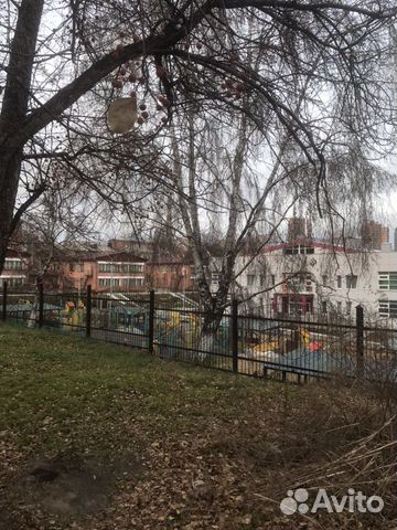 2-к квартира, 45 м², 1/5 эт.