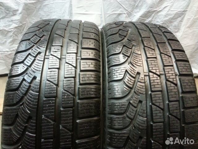 255 45 19 Pirelli Winter Sottozero 240 SER II 255 45 19 Pirelli Winter Sottozero 240 SER II