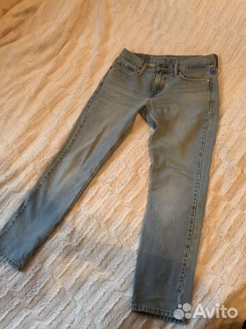 Джинсы Levi’s 511 30/30
