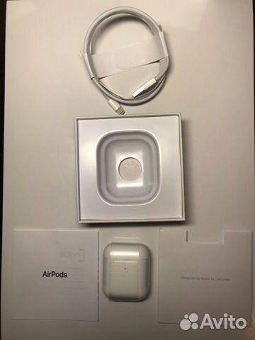 AirPods 2 AirPods 2