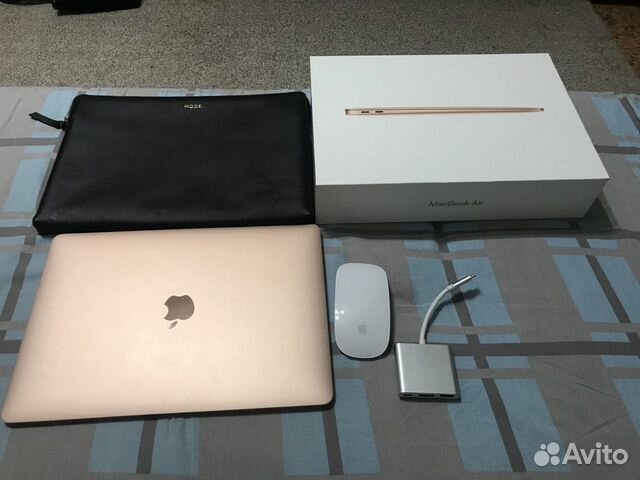 89393005332  Apple MacBook Air 2019 