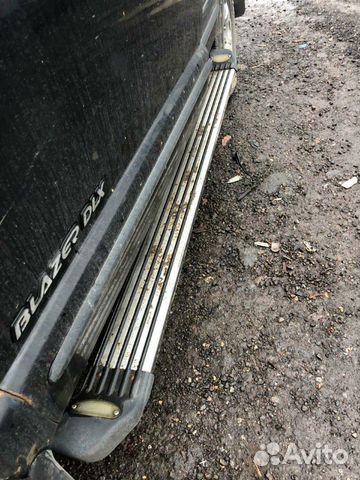 Б/у запчасти разборка для Блейзер Елабуга 96-02г