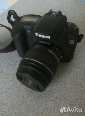 Canon EOS20D Canon EOS20D