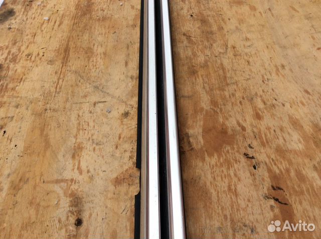 Молдинг задней правой двери Mercedes w221 S 221