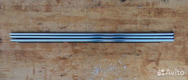 Молдинг задний левый двери Mercedes w221 S 221 Молдинг задний левый двери Mercedes w221 S 221