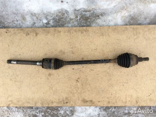 Привод передний правый Mercedes w251 R