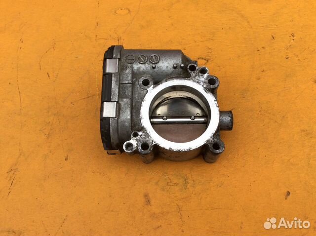 Дроссельная заслонка Mercedes w204 w212 W207 C E Дроссельная заслонка Mercedes w204 w212 W207 C E