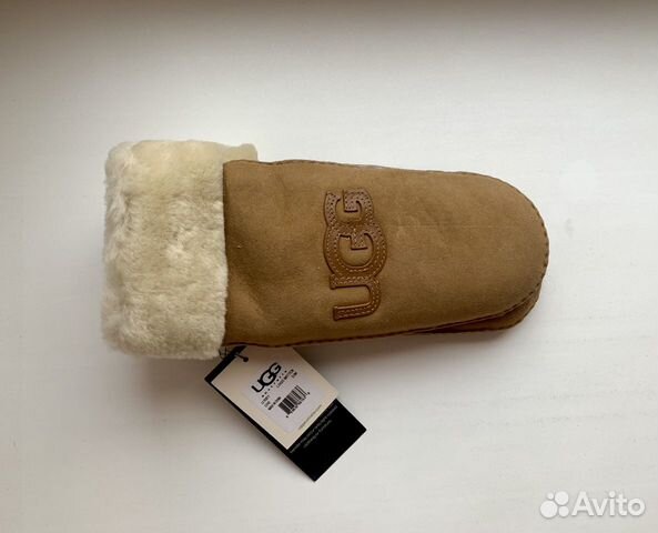 Варежки Ugg Australia новые оригинал Варежки Ugg Australia новые оригинал