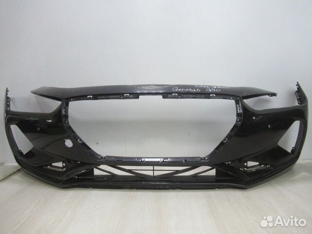 Бампер передний Genesis G70 oem 86511G9000