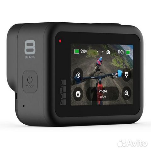 GoPro hero8 Black Edition