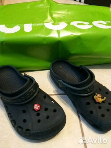 Сабо Crocs
