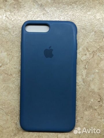 Оригинальный чехол apple iPhone 7 plus, iPhone 8 p