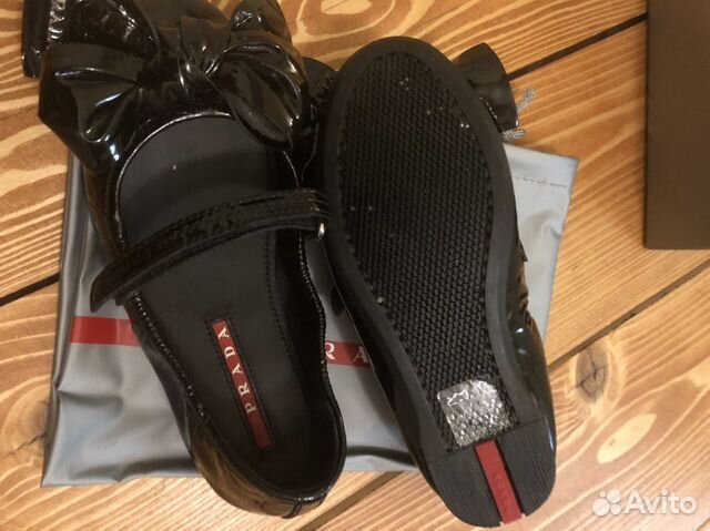 Туфли Prada оригинал