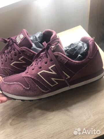 Кроссовки NEW balance 373 Кроссовки NEW balance 373