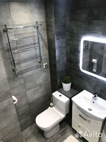 Студия, 28.8 м², 16/17 эт.