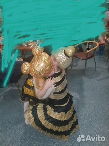 Аренда костюмов и платьев