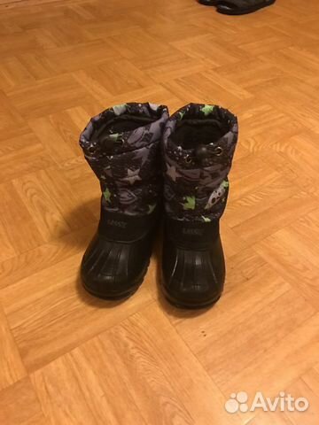 Сапожки Lassie, размер 28 Сапожки Lassie, размер 28