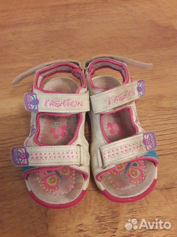 Сандалии 28 размер