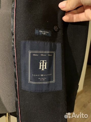 Пальто Tommy Hilfiger Пальто Tommy Hilfiger