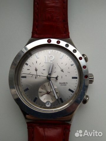 Swatch irony часы Швейцария Swatch irony часы Швейцария