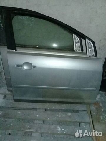 Правые двери для Ford Focus II Правые двери для Ford Focus II