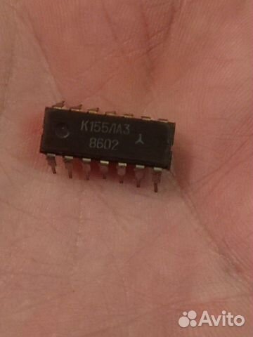 Микросхема Микросхема