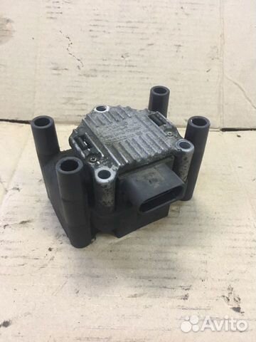 Катушка зажигания VW/skoda/audi 1,6/2,0