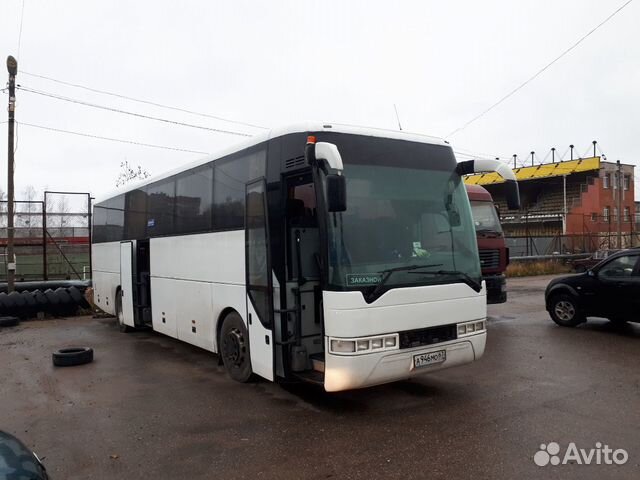 Пассажирские перевозки