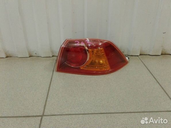 Фонарь задний Митсубиси Лансер 10 Фонарь задний Митсубиси Лансер 10