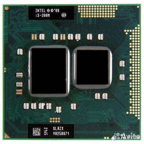 Процессоры Intel и AMD для ноутбуков